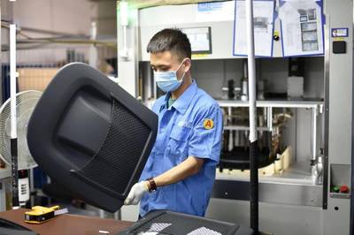 長春一汽富晟長泰汽車塑料制品 以技術開發為根節，為企業發展注入強勁動能